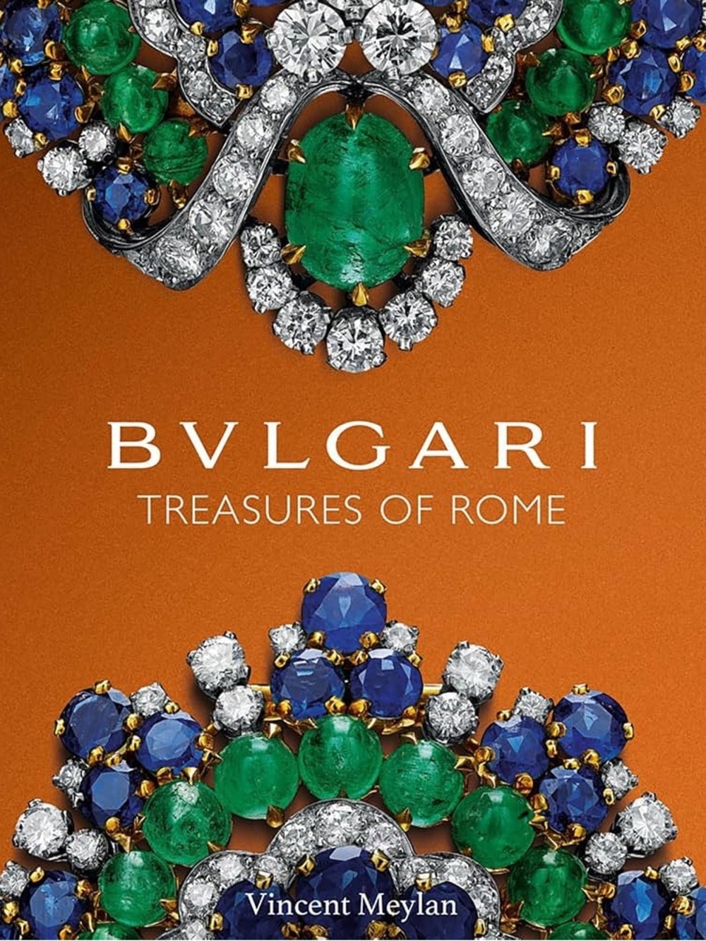 Bulgari : Treasures of Rome by Vincent Meylan (Hardcover)